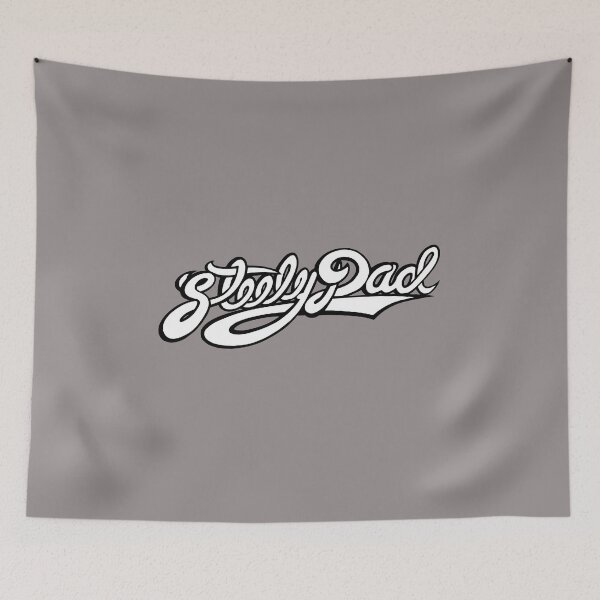 Item preview, Steely Dad designed and sold by FUN DMC.