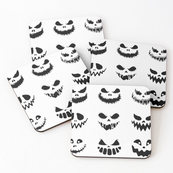 Item preview, Halloween faces designed and sold by Logansgeek.