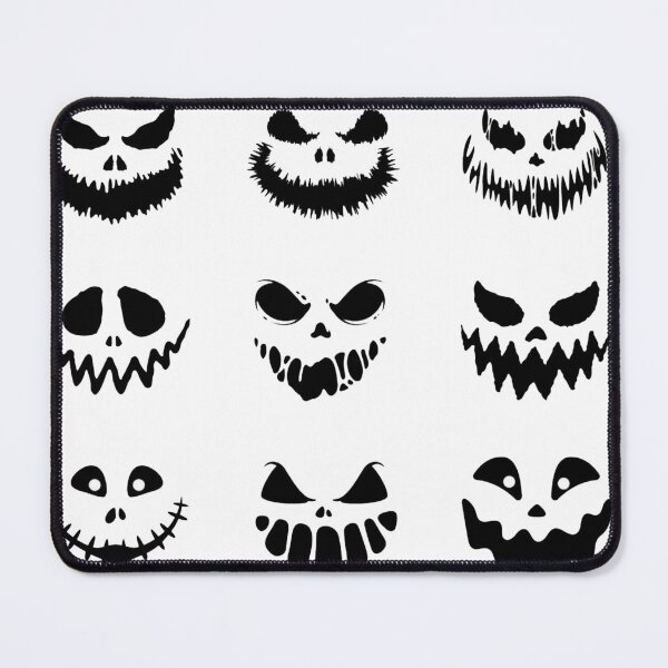 Item preview, Halloween faces designed and sold by Logansgeek.