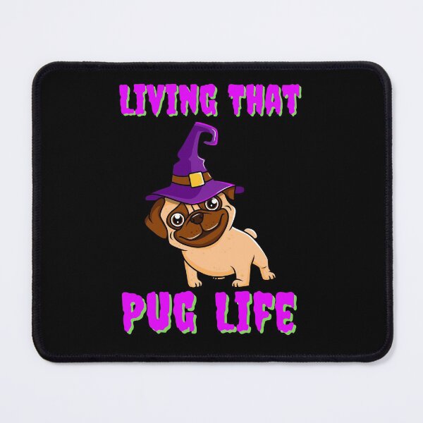 Item preview, Living That Pug Life Edición de Halloween designed and sold by Vibbin4Life33.