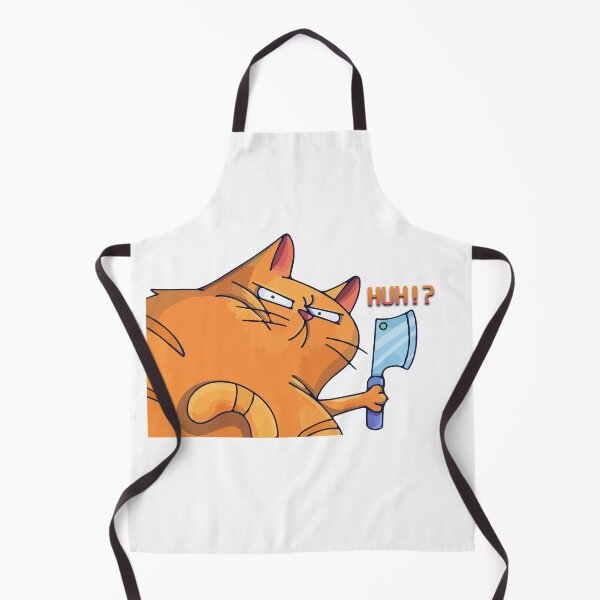Aperçu de l'œuvre Chat mignon suspect créée et vendue par GutsStore.