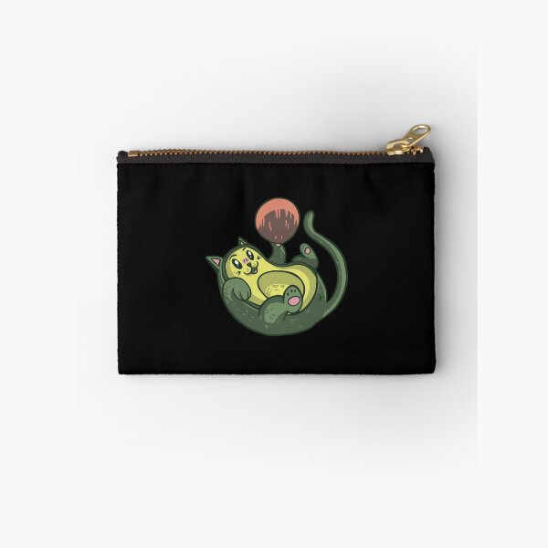 Item preview, Avocado cat designed and sold by zaher97.