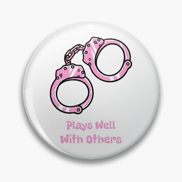 Item preview, Plays Well With Others designed and sold by ToxicEuphoria.