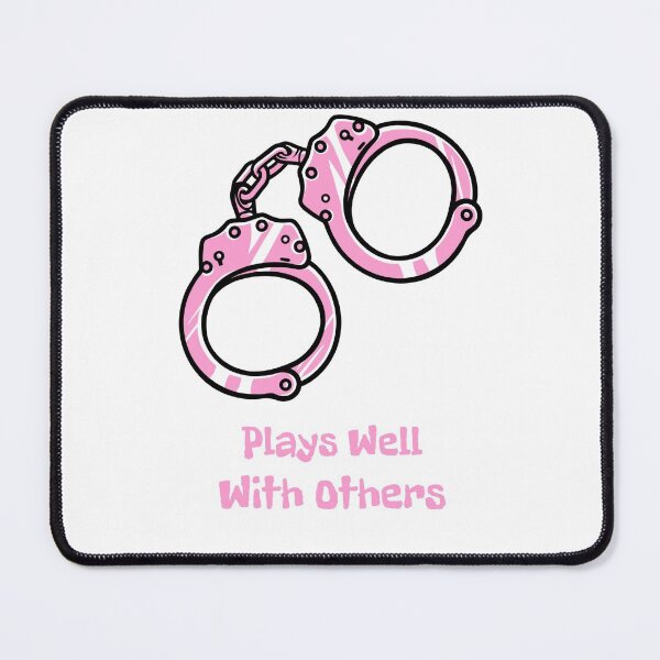 Item preview, Plays Well With Others designed and sold by ToxicEuphoria.