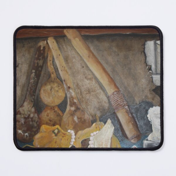 Item preview, Still Life with gourds designed and sold by chstudios.