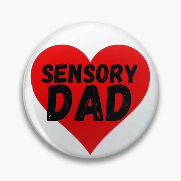 Item preview, sensory dad designed and sold by ronaldsonou.
