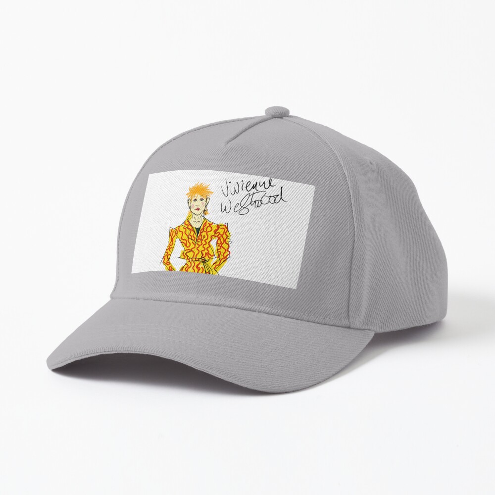 vivienne westwood baseball cap