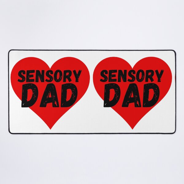 Item preview, sensory dad designed and sold by ronaldsonou.