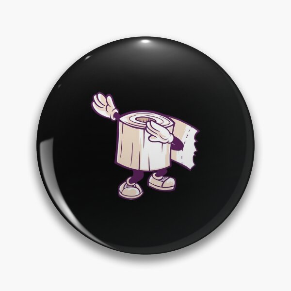 Item preview, toilet paper designed and sold by zaher97.