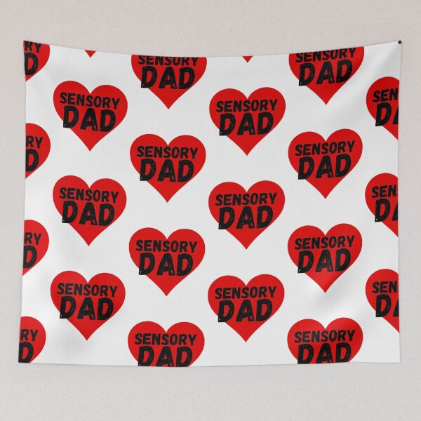 Item preview, sensory dad designed and sold by ronaldsonou.