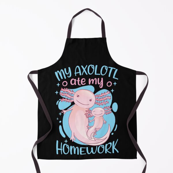 Item preview, Axolotl Smiling Dabolotl Funny Dubbing Cute designed and sold by Farid94.