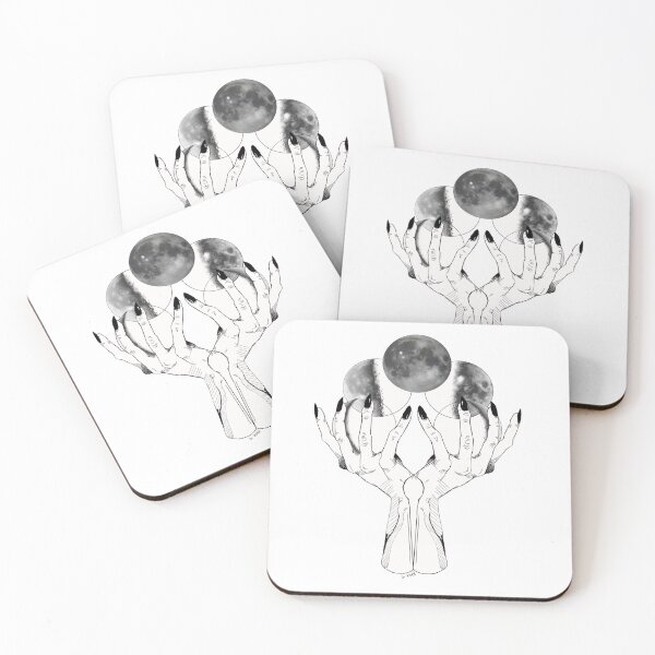 Item preview, Moon Phase. designed and sold by arrival-layne.