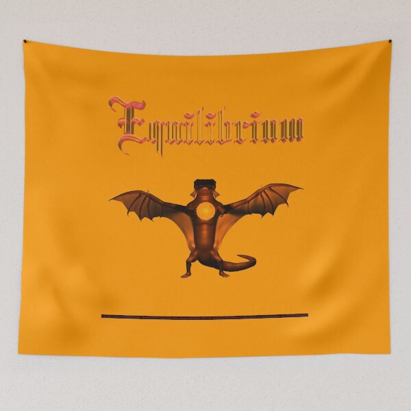 Item preview, 301. Equilibrium (male Tarah Dragon) designed and sold by ciullocorp.