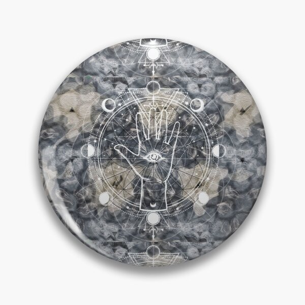 Item preview, Moon Phase Eye designed and sold by Ducky988.