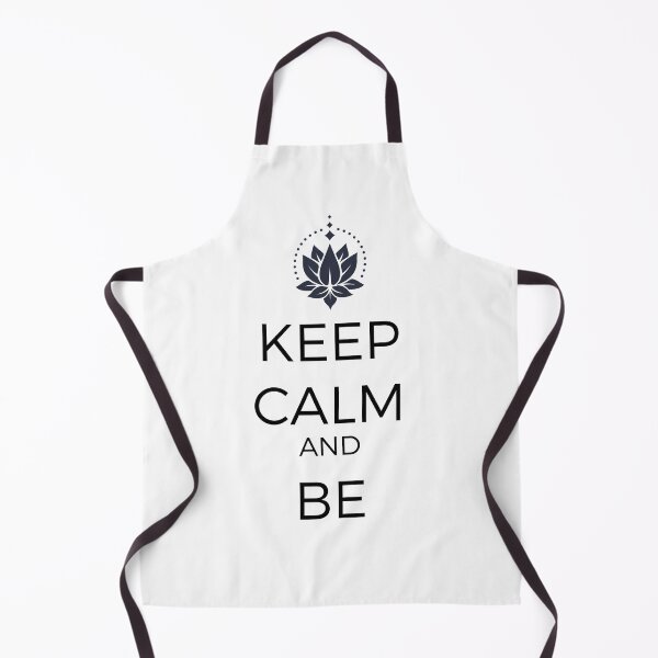 Item preview, Keep Calm and Be designed and sold by Robert Ropars.