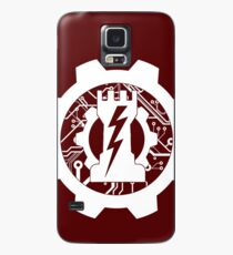 Ordo Reductor White Case/Skin for Samsung Galaxy