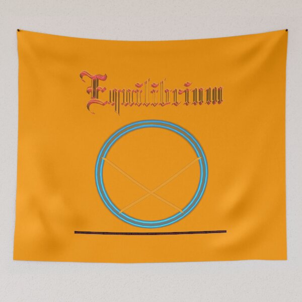 Item preview, 253. Equilibrium designed and sold by ciullocorp.