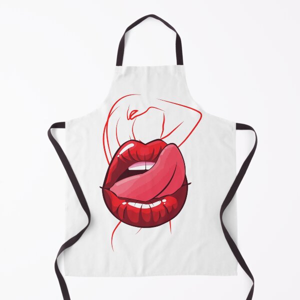 Item preview, Kiss Kiss Wink Wink designed and sold by Glow & Grit – a mix of softness and edge.