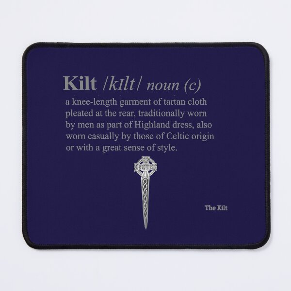Item preview, full definition of a kilt designed and sold by Murph's Images.