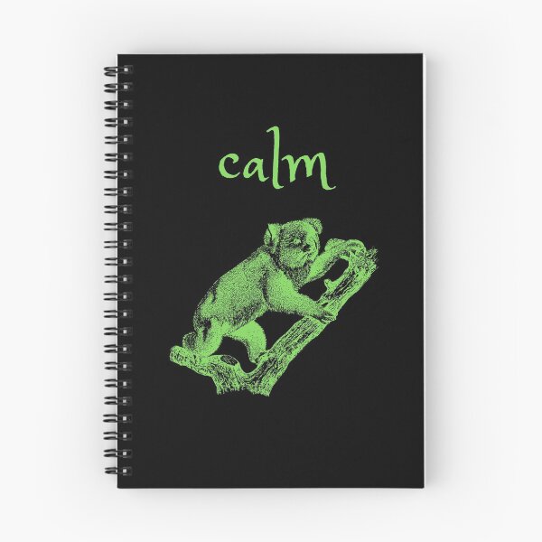 Item preview, animals, calm, koala, human sense designed and sold by humansense.