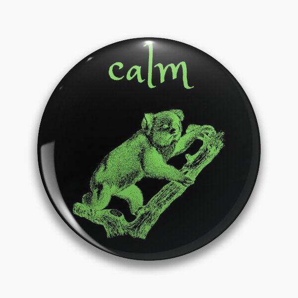 Item preview, animals, calm, koala, human sense designed and sold by humansense.