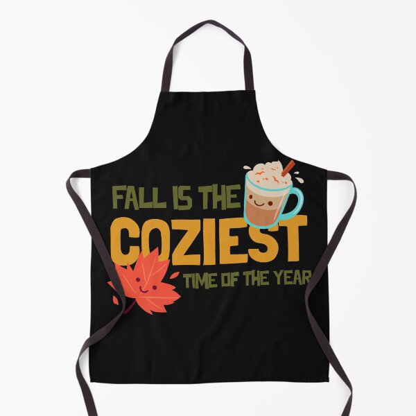 Item preview, Fall is the coziest time of the year designed and sold by AlexF90.