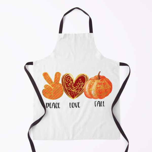 Item preview, Peace Love Fall - Thanksgiving- Fall Thanksgiving Gifts designed and sold by younghopes.