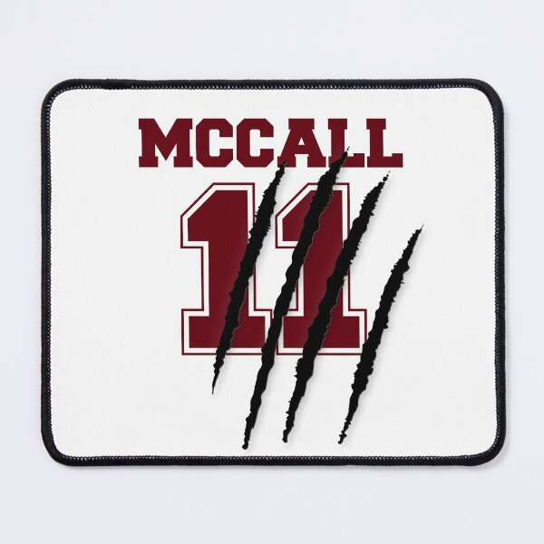 Item preview, McCall 11 Lacrosse Werewolf Claw Marks v2 designed and sold by yakpaws.
