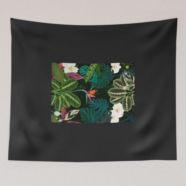 Item preview, Tropical Plants Collage  designed and sold by Gigi5859.