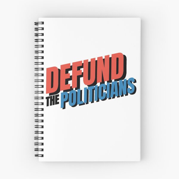 Item preview, Defund The Politicians 02 designed and sold by Wagdy-online.