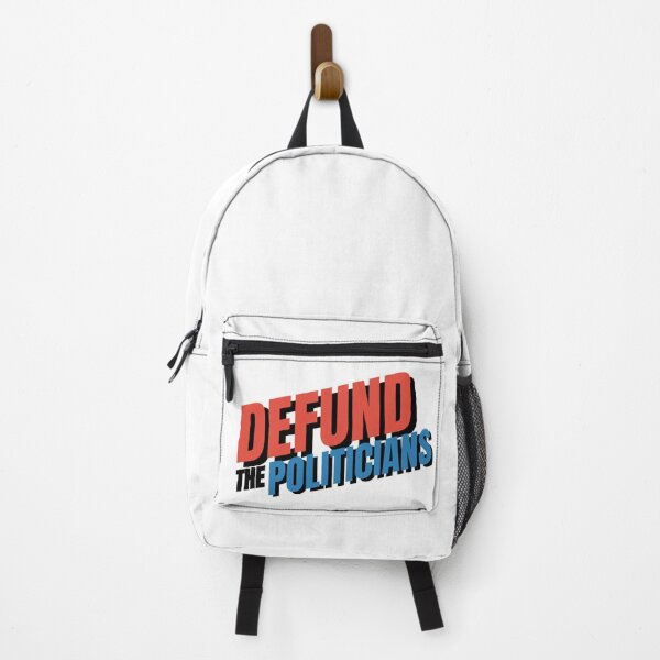 Item preview, Defund The Politicians 02 designed and sold by Wagdy-online.