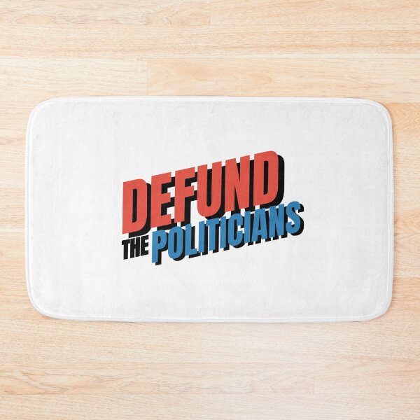Item preview, Defund The Politicians 02 designed and sold by Wagdy-online.