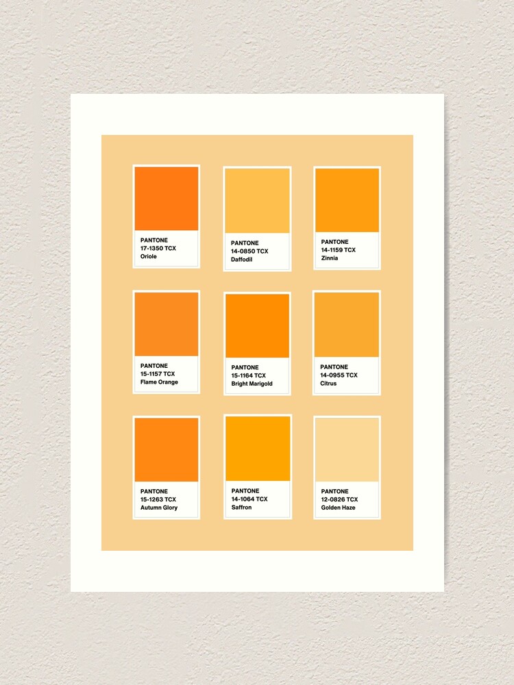 How About Orange: DIY printable neon stationery set