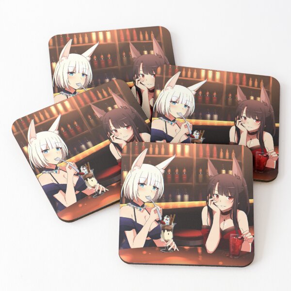 Item preview, Akagi and kaga designed and sold by Dozekar.