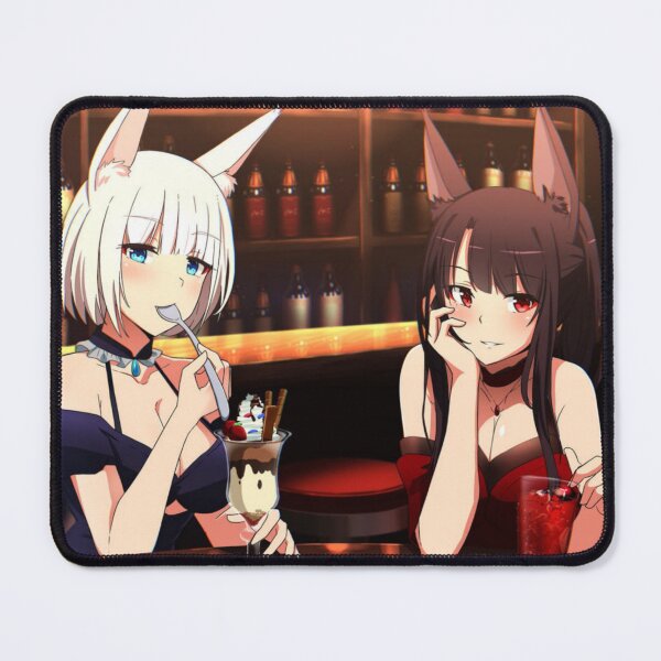 Item preview, Akagi and kaga designed and sold by Dozekar.