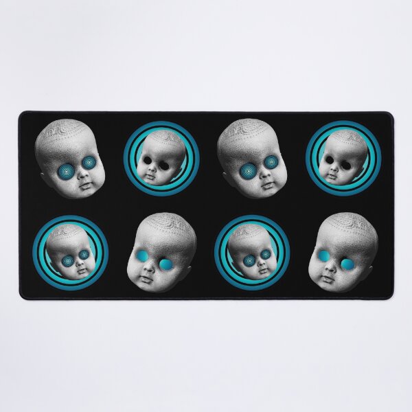 Item preview, Sweet Dolly on Ice Pack x4 designed and sold by OddPop.
