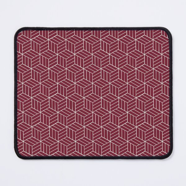 Item preview, Red Japanese Motif designed and sold by Artemischo.