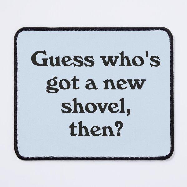 Item preview, Call a Shovel a Shovel designed and sold by Off the Box.