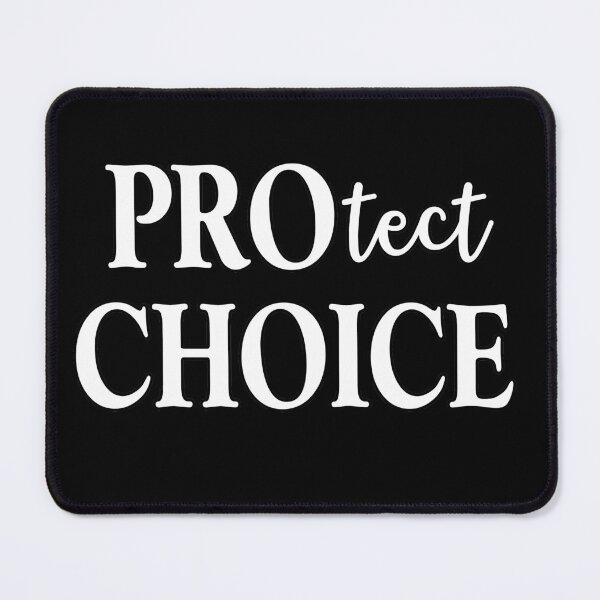 Item preview, PRO CHOICE Womens Rights Reproductive Rights Protect Choice designed and sold by LoveAndDefiance.