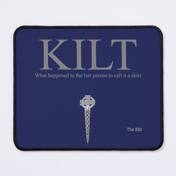 Item preview, Classic Kilt Joke  designed and sold by Murph's Images.