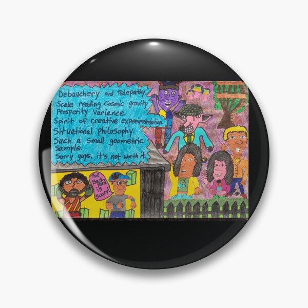 Item preview, Political Statement # 3 Treehouse Backyard designed and sold by OmegaRedFan.