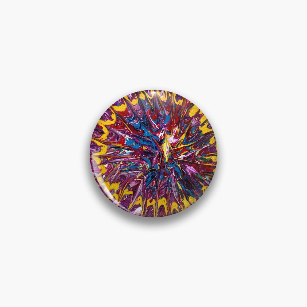 Item preview, Pin designed and sold by ArtistManc.