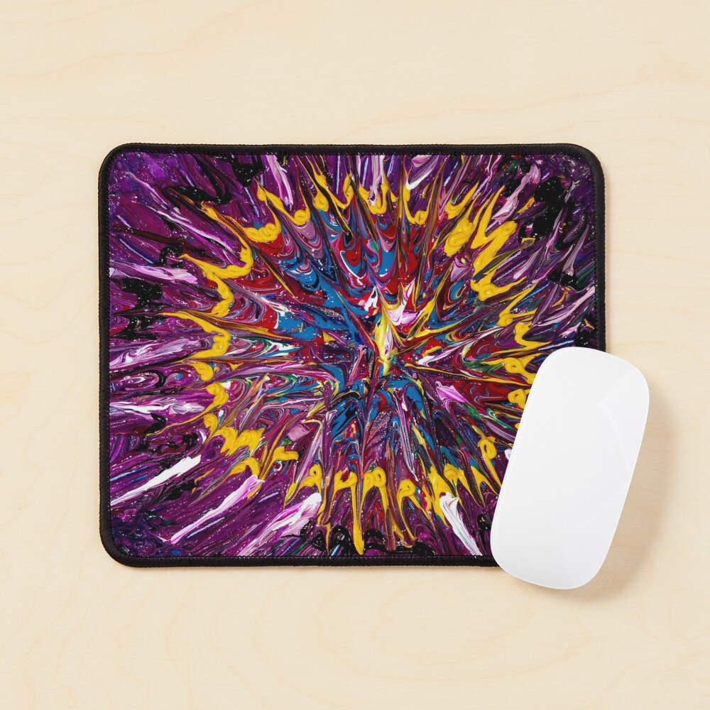 Item preview, Mouse Pad designed and sold by ArtistManc.