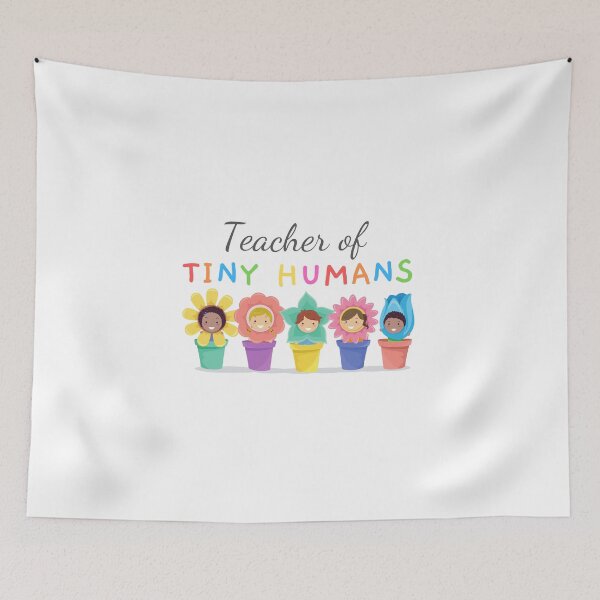 Item preview, Teacher of Tiny Humans - Back to School, For Teacher, Teacher Gifts designed and sold by Teetee94.
