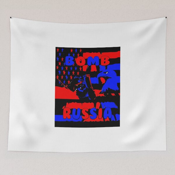 Item preview, COLD WAR ERA PROPAGANDA SHIRT designed and sold by earlstevens.