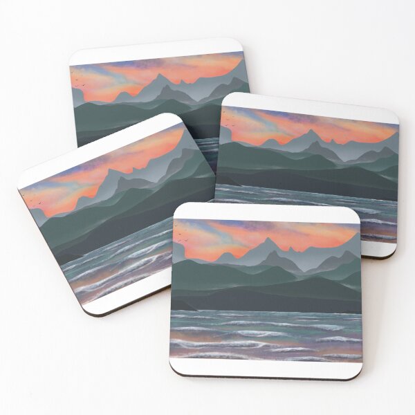 Item preview, West Coast Wonder designed and sold by lenabmusse.