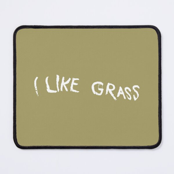 Item preview, I Like Grass designed and sold by Off the Box.