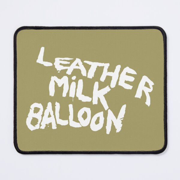 Item preview, Leather Milk Balloon designed and sold by Off the Box.