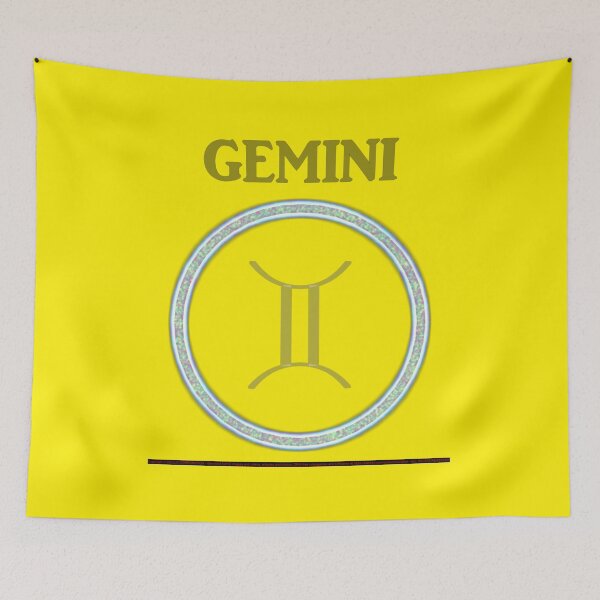 Item preview, 159. Gemini designed and sold by ciullocorp.