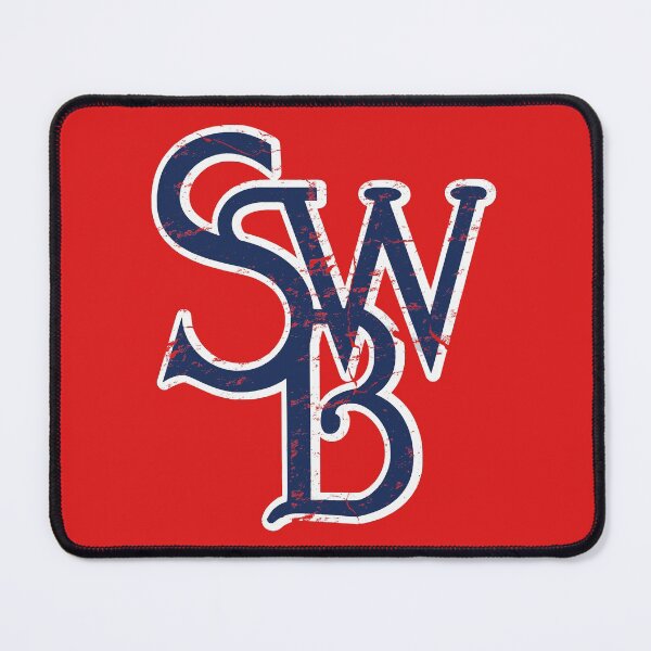 Item preview, Scranton/Wilkes-Barre Red Barons designed and sold by TeeArcade84.